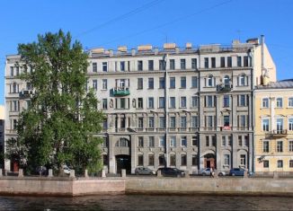 Продается комната, 15 м2, Санкт-Петербург, набережная реки Фонтанки, 126