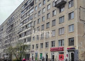 Продается двухкомнатная квартира, 46 м2, Санкт-Петербург, проспект Луначарского, 56к1, метро Озерки