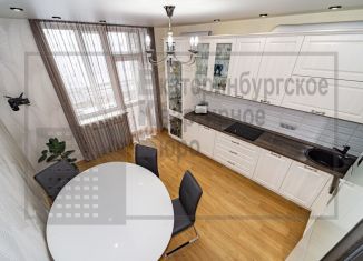 Двухкомнатная квартира на продажу, 67.3 м2, Екатеринбург, улица Амундсена, 68Б
