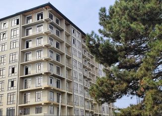 Продажа 1-комнатной квартиры, 42 м2, Нальчик, улица Ашурова, 2А