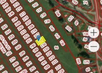 Продажа участка, 10 сот., село Бирюля