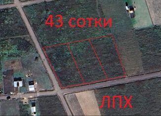 Продажа земельного участка, 43 сот., Московская область