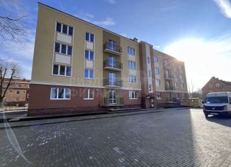 3-комнатная квартира на продажу, 72.4 м2, Калининградская область, переулок Немировича-Данченко, 1