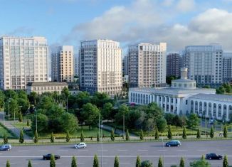 Продается 1-комнатная квартира, 58.2 м2, Новосибирская область