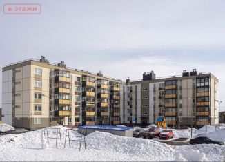 Продажа двухкомнатной квартиры, 53.8 м2, Петрозаводск, Скандинавский проезд, 5А