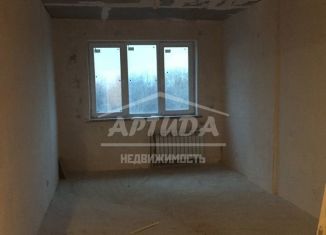 Продается однокомнатная квартира, 44.6 м2, Нижегородская область, проспект Гагарина, 122