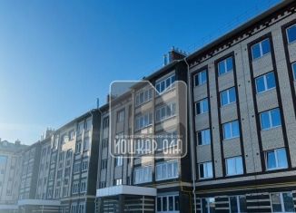 Продажа 1-комнатной квартиры, 40 м2, посёлок городского типа Медведево, улица Кирова, 14