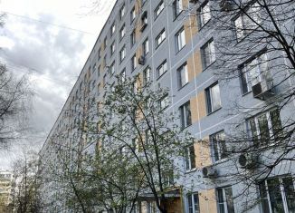 Двухкомнатная квартира на продажу, 44.5 м2, Москва, метро Селигерская, Яхромская улица, 1А