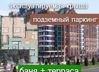 Продается 3-ком. квартира, 100.7 м2, Калининградская область