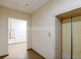 Продам однокомнатную квартиру, 35.2 м2, Новосибирск, улица Державина, 11