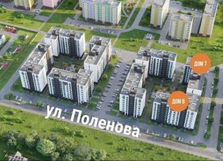 Продажа однокомнатной квартиры, 29.3 м2, Калининград