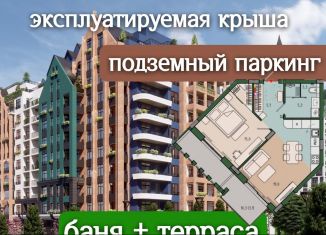 Продам двухкомнатную квартиру, 47.5 м2, Калининград, Ленинградский район