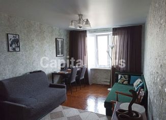 Трехкомнатная квартира в аренду, 60 м2, Москва, улица Полбина, 24