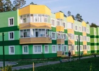 1-комнатная квартира на продажу, 35.7 м2, Свердловская область, Олимпийская улица, 1