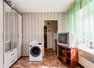 Квартира на продажу студия, 18 м2, Томская область, проспект Фрунзе, 126