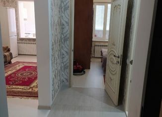Аренда двухкомнатной квартиры, 48 м2, Каспийск, проспект М. Омарова, 9Б