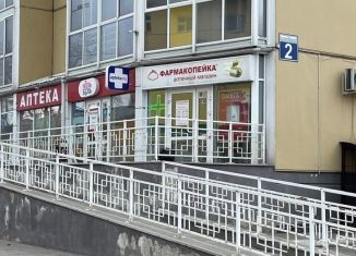 Продажа торговой площади, 42.8 м2, Новосибирск, метро Площадь Маркса