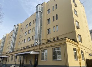 Продажа трехкомнатной квартиры, 64.5 м2, Москва, Медовый переулок, 6, метро Семеновская