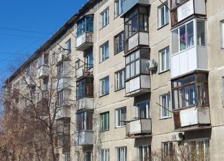 Продам трехкомнатную квартиру, 58.2 м2, Новосибирская область, улица Палласа, 6