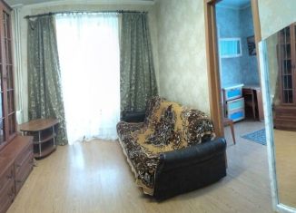 Сдам однокомнатную квартиру, 36 м2, Челябинская область, Омская улица, 91