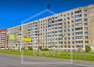Продажа 2-комнатной квартиры, 45.6 м2, Санкт-Петербург, проспект Науки, 2, муниципальный округ Академическое
