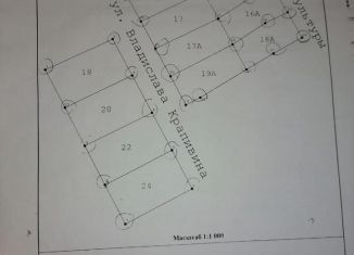 Продажа участка, 10.8 сот., Алапаевск, переулок Владислава Крапивина