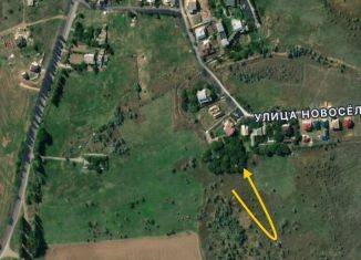 Продажа земельного участка, 9 сот., село Фрунзе