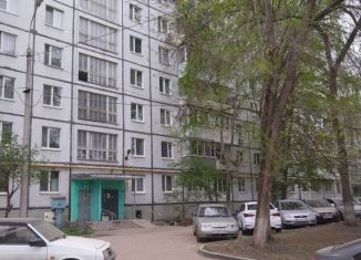 Трехкомнатная квартира на продажу, 62.7 м2, Самарская область, Гаражная улица, 18