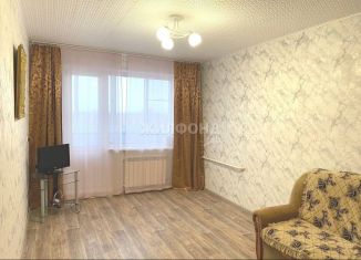 Продажа двухкомнатной квартиры, 43.3 м2, Новосибирск, улица Селезнёва, 37