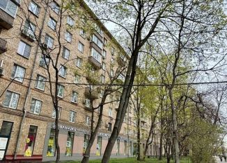 Продается 2-комнатная квартира, 57 м2, Москва, ЦАО, Комсомольский проспект, 36