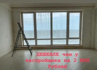 Продается 3-ком. квартира, 73 м2, Махачкала, проспект Насрутдинова, 55к3