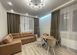 2-комнатная квартира на продажу, 55 м2, Тюмень, Калининский округ, Ставропольская улица, 95