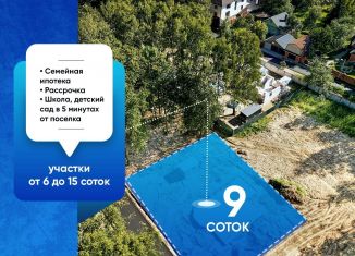 Участок на продажу, 9 сот., Ивантеевка, Малиновая улица, 185