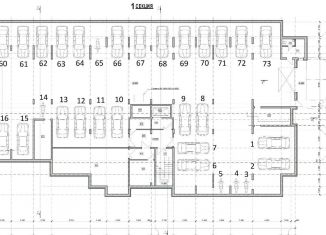 Продается машиноместо, 14 м2, посёлок Ильинское-Усово, проезд Александра Невского, 9, ЖК Усово Парк