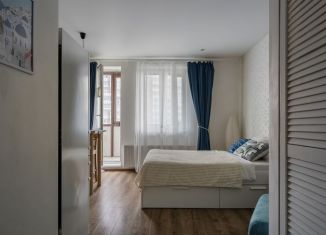 Продажа квартиры студии, 27.4 м2, Мурино, Охтинская аллея, 14, ЖК Мой Город