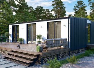 Продам дом, 48 м2, село Люкшудья