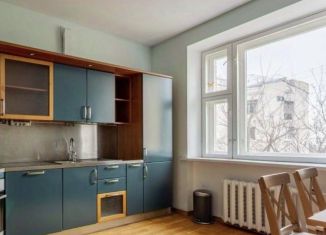 Сдаю в аренду 3-ком. квартиру, 115 м2, Москва, Гагаринский переулок, 16, метро Кропоткинская