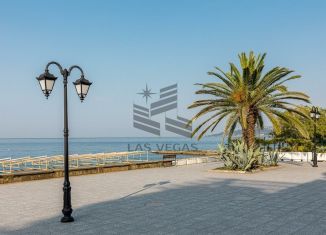 Сдам в аренду однокомнатную квартиру, 59 м2, Сочи, улица Пирогова, 5/10, микрорайон Новый Сочи