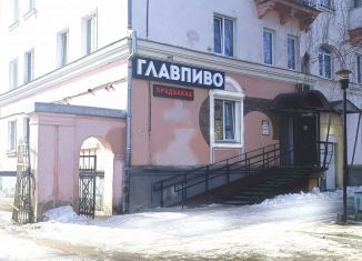 Продам торговую площадь, 49.5 м2, Лысьва, улица Мира, 14