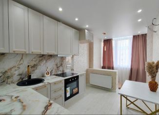 Продаю 1-ком. квартиру, 35 м2, Краснодар, Черкасская улица, 58/2, микрорайон Восточно-Кругликовский