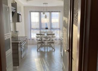 Продажа двухкомнатной квартиры, 77 м2, Тюмень, улица Максима Горького, 68, ЖК Даудель