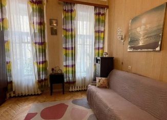 Продажа комнаты, 23.2 м2, Санкт-Петербург, переулок Макаренко, 15/147, муниципальный округ Коломна