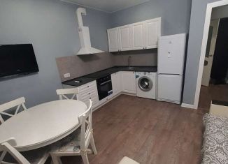 Сдам 1-комнатную квартиру, 48 м2, Тюмень, Суходольская улица, 12