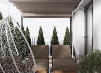 Продается трехкомнатная квартира, 86 м2, Республика Башкортостан, Айская улица, 61