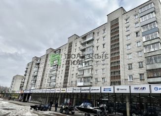 Продаю 2-комнатную квартиру, 45 м2, Киров, Московская улица, 130