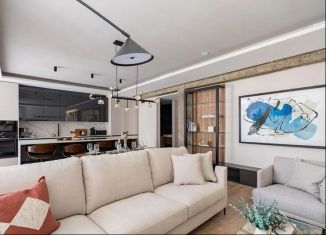 Продам 2-ком. квартиру, 64.7 м2, Краснодар, Гаражная улица, 87, Западный округ