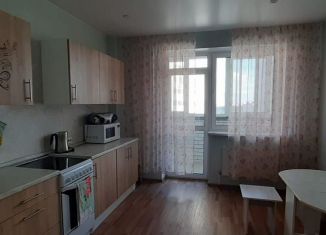 Двухкомнатная квартира в аренду, 62 м2, Тюмень, Таврическая улица, 9к2, ЖК Акварель