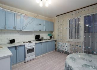Продается 2-ком. квартира, 56 м2, Краснодар, проспект имени писателя Знаменского, 25/1, микрорайон Почтовый