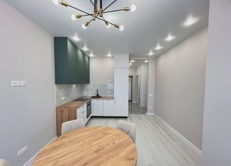 Продается 1-комнатная квартира, 43.7 м2, Тюмень, Линейная улица, 17, ЖК На Линейной