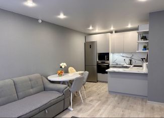 Продажа 1-ком. квартиры, 40.4 м2, Тюмень, улица Первооткрывателей, ЖК Колумб